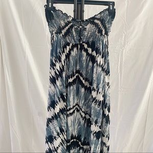 Maxi Dress from Malibu